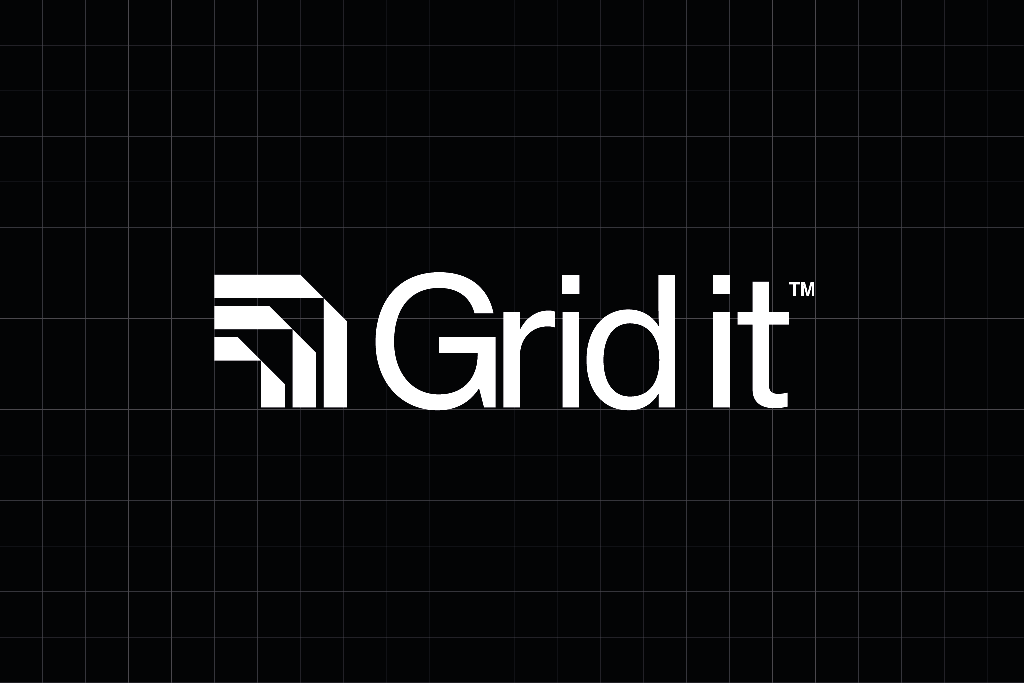 I built the first Logo Grid Generator™ Showcasy flow HTML